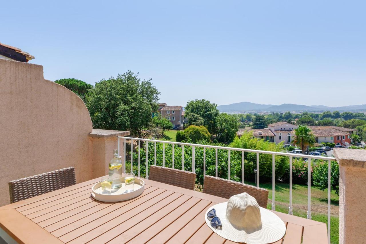 Residence Pierre & Vacances Les Parcs De Grimaud Exterior photo