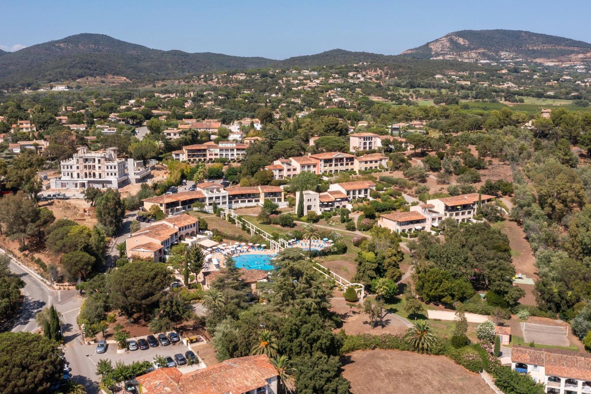 Residence Pierre & Vacances Les Parcs De Grimaud Exterior photo