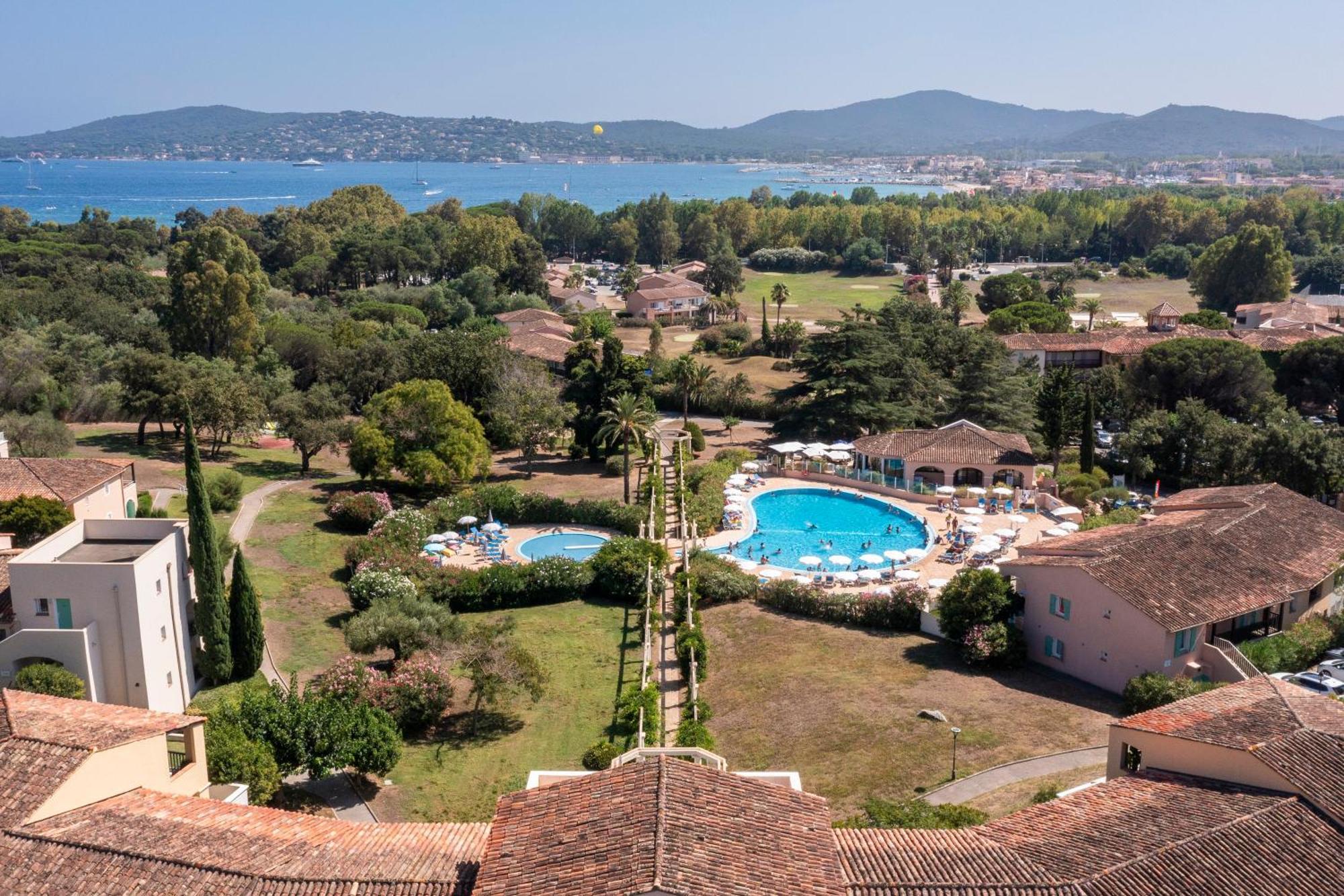 Residence Pierre & Vacances Les Parcs De Grimaud Exterior photo